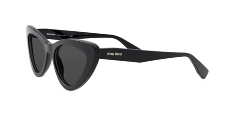 miu miu mu01vs 1ab5s0|Buy Miu Miu Core Collection MU 01VS C55 1AB5S0 Sunglasses.